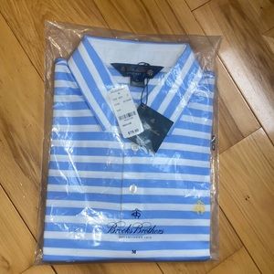 BROOKS BROTHERS men’s polo